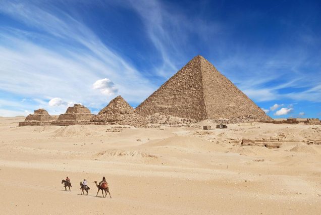 Cairo by Plane from Sharm el Sheikh One Day trip