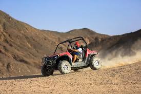 Buggy Car Desert Safari