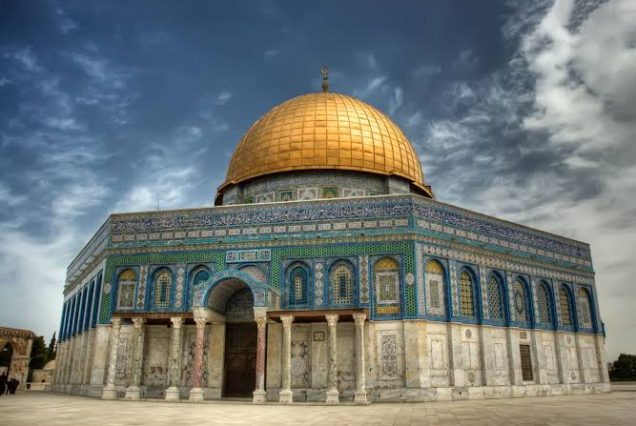 Jerusalem and Dead Sea Day trip from Sharm El Sheikh